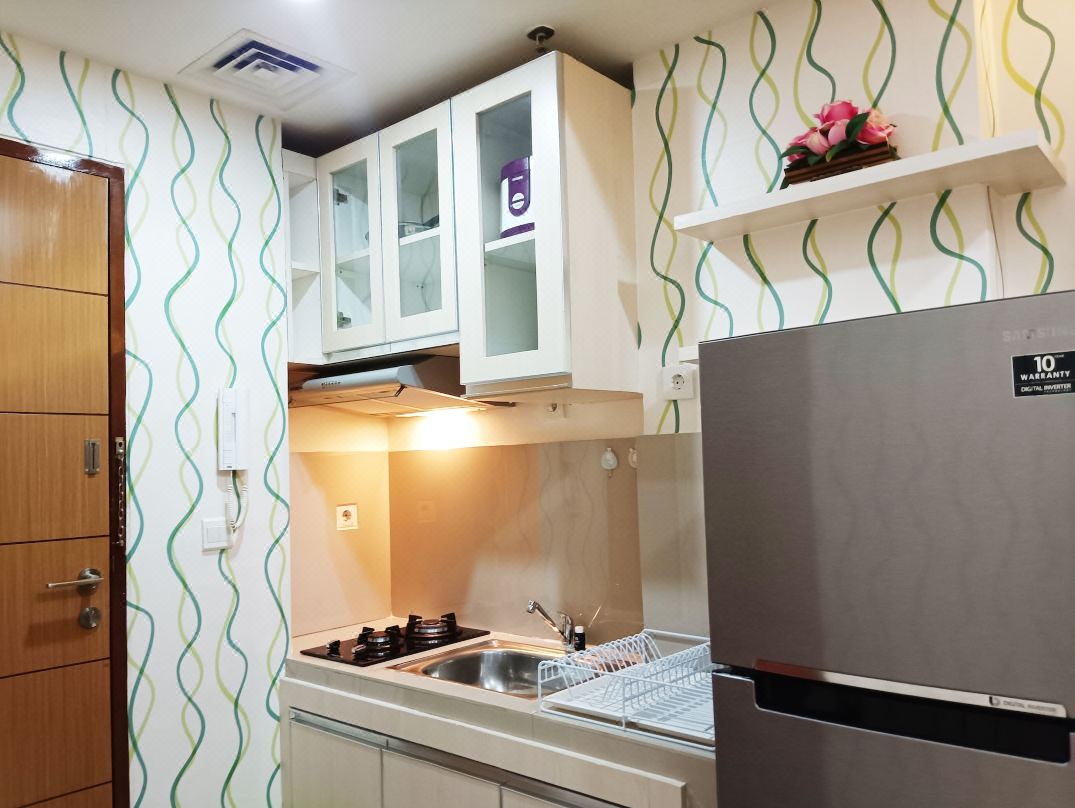 Good Deal and Comfy 1Br Vida View Apartment