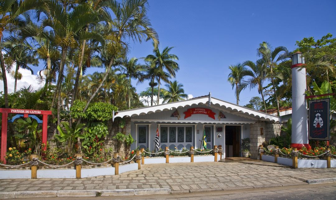 Plaza Inn Pousada do Capitão
