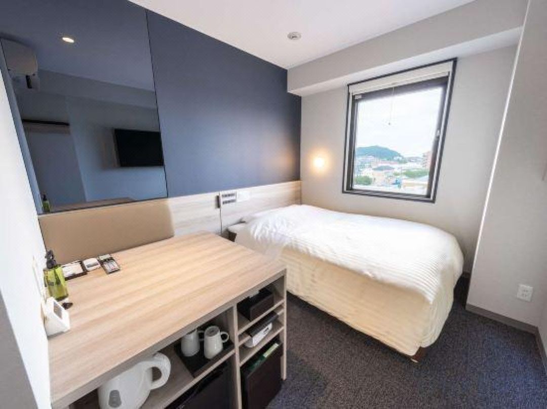 SUPER HOTEL Tokushima Komatsushima Natural Hot Spring