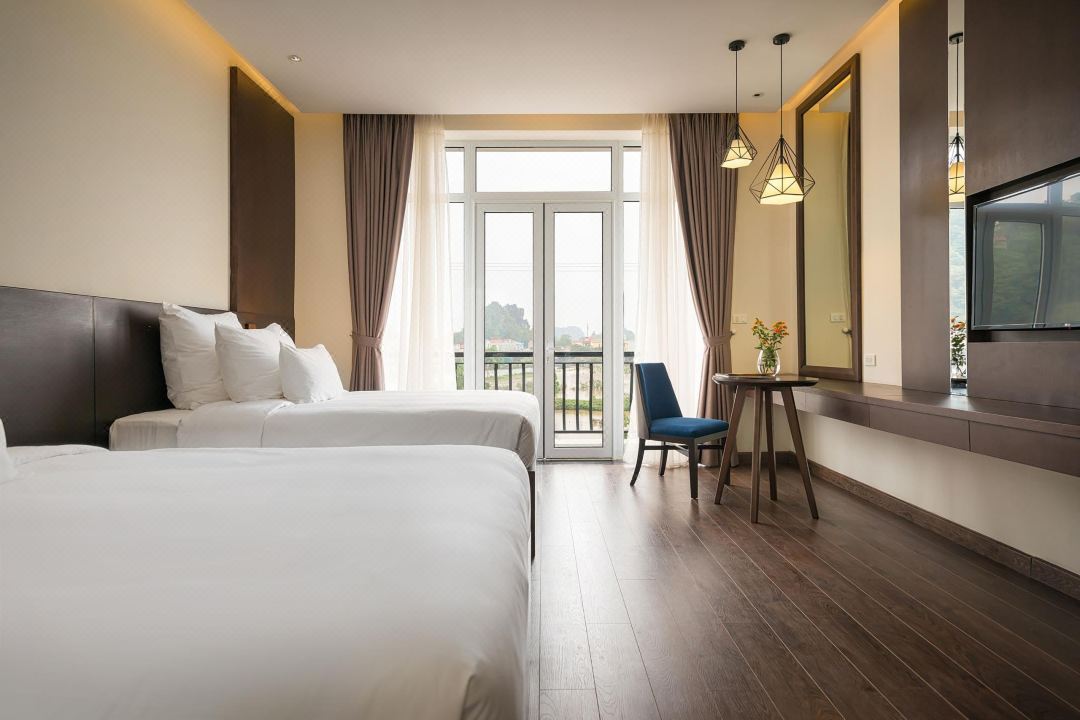 Tuan Chau Hanoi Hotel