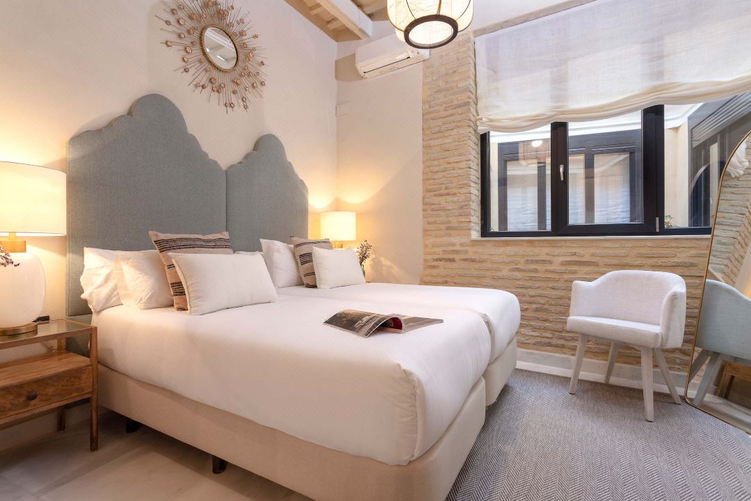 Modern apartment in Seville center. Acetres I