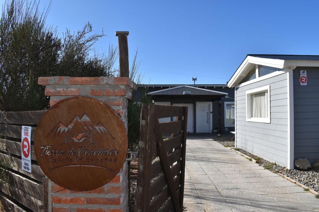Argentina Refugio de Montaña