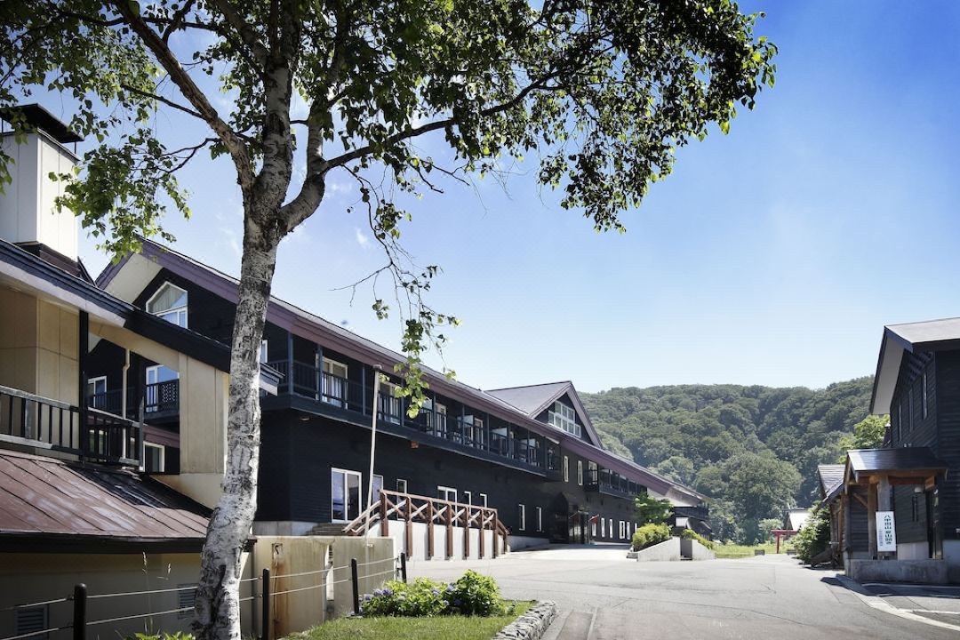 Hotel Jogakura