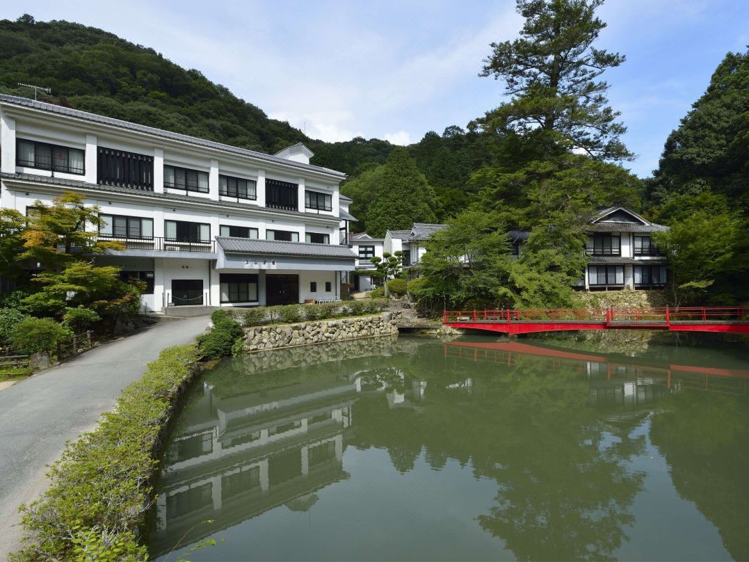 上山日式旅館