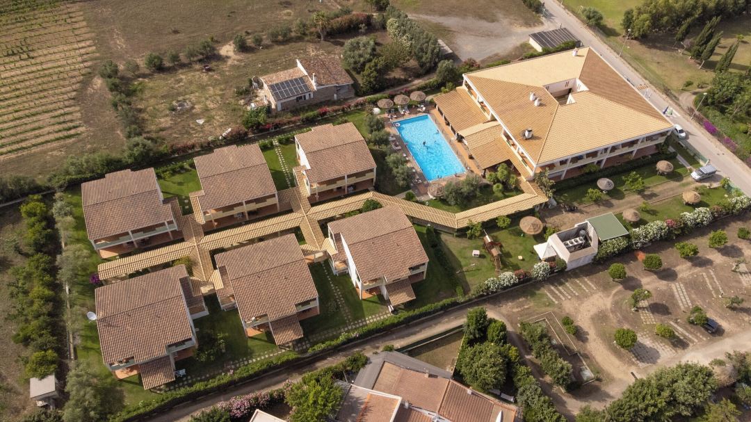 IH Hotels le Zagare Resort