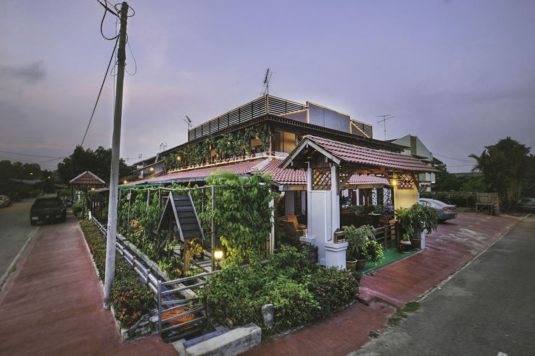 House of My Eternal Love - Kulai Homestay
