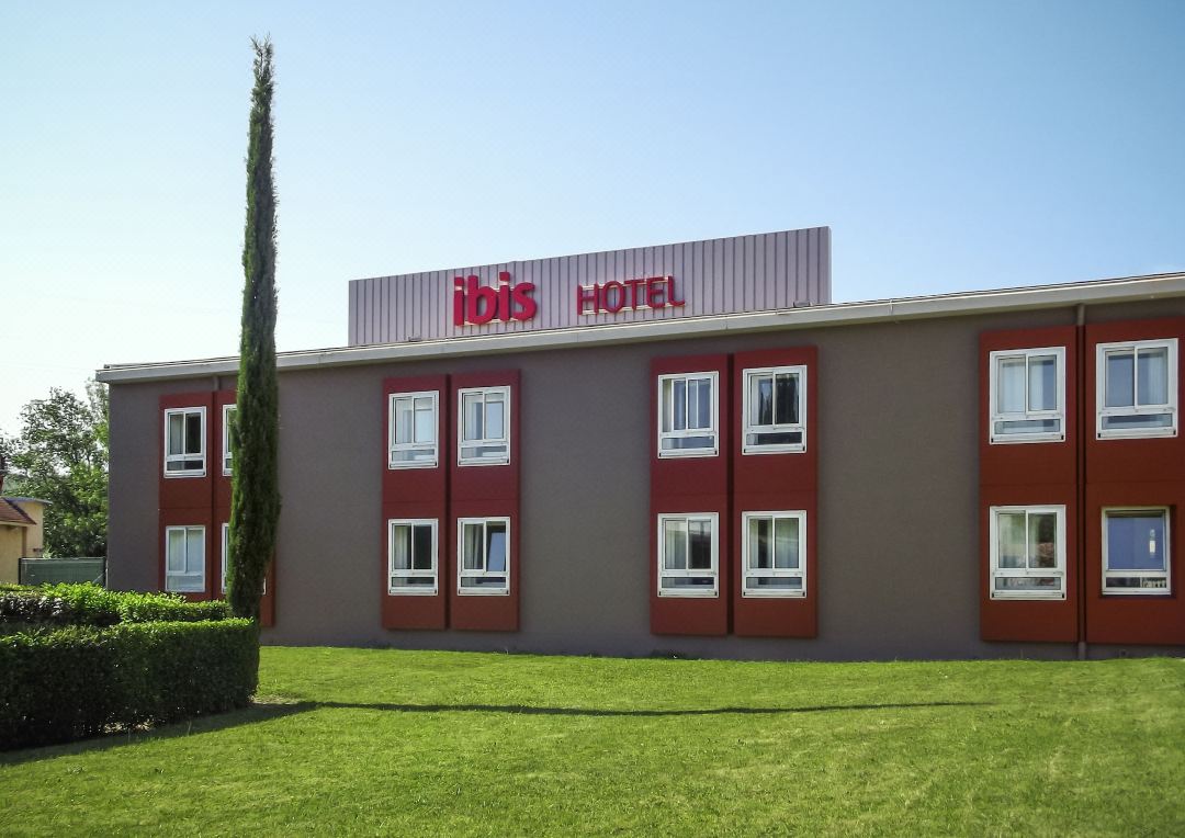 Hôtel Ibis Montélimar Nord