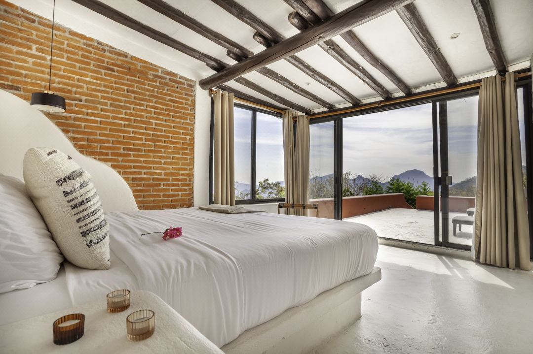 Mountain Paradise Retreat: Casanevo-Tepoztlan