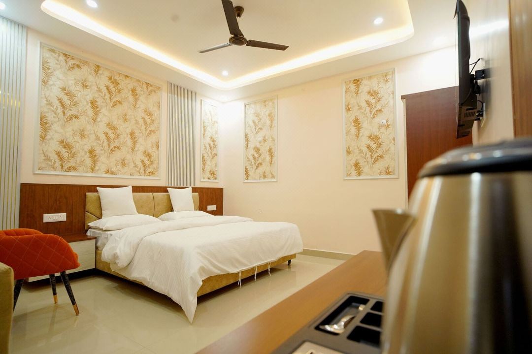 Hotel Ganga Banquet And Restaurant