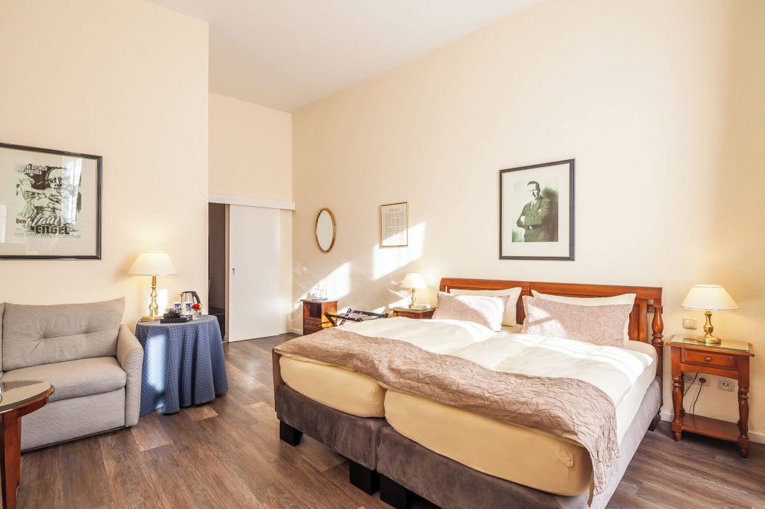 Klassik Altstadt Hotel Lübeck