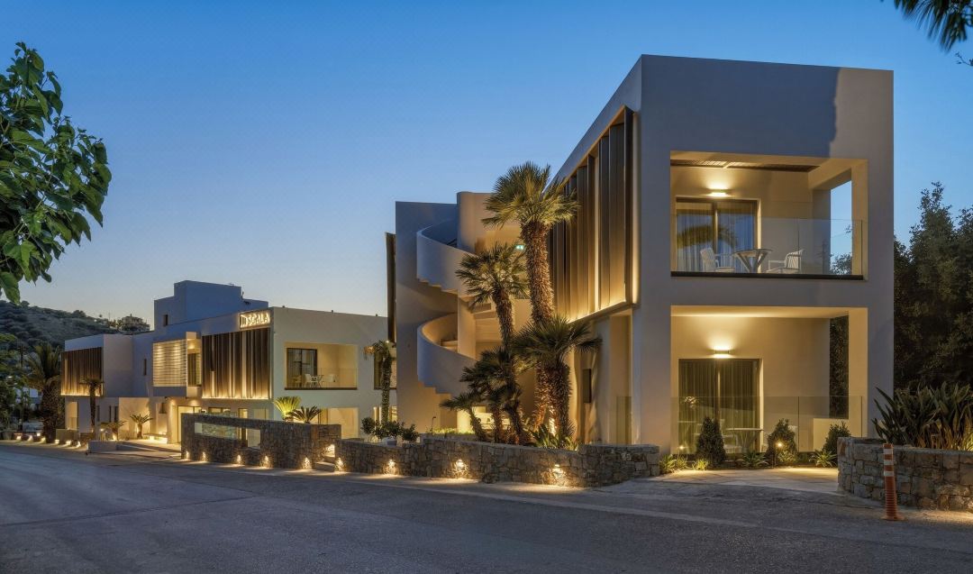 Scala Hotel-Apartments