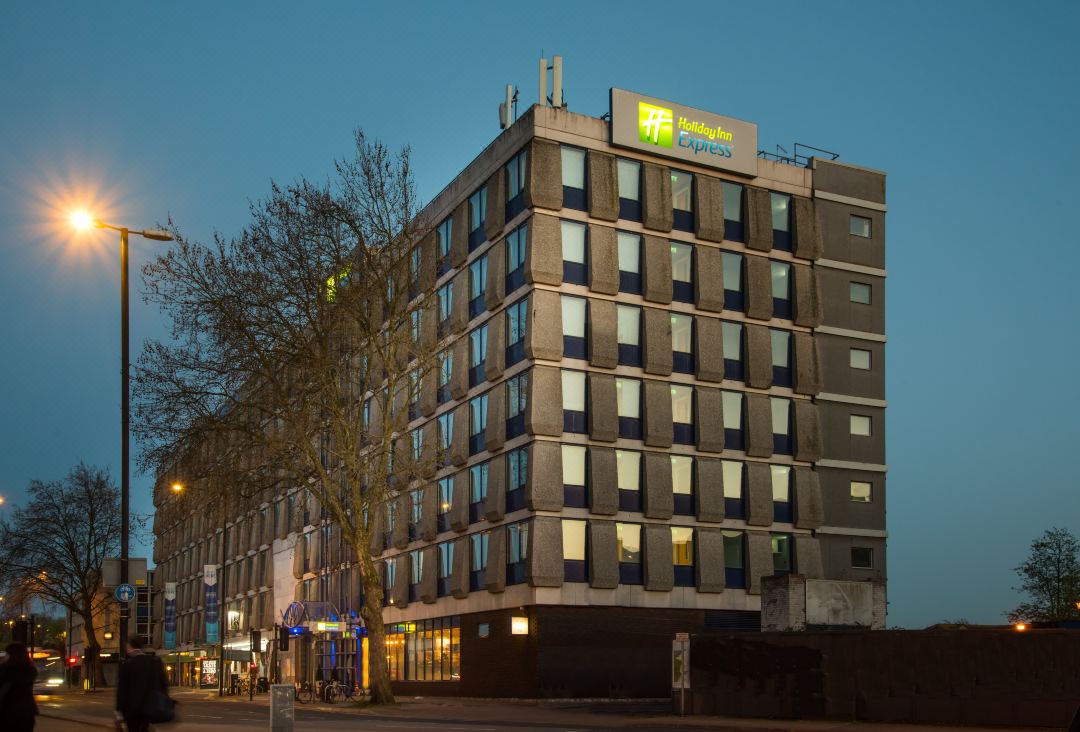 Holiday Inn Express BRISTOL CITY CENTRE by IHG