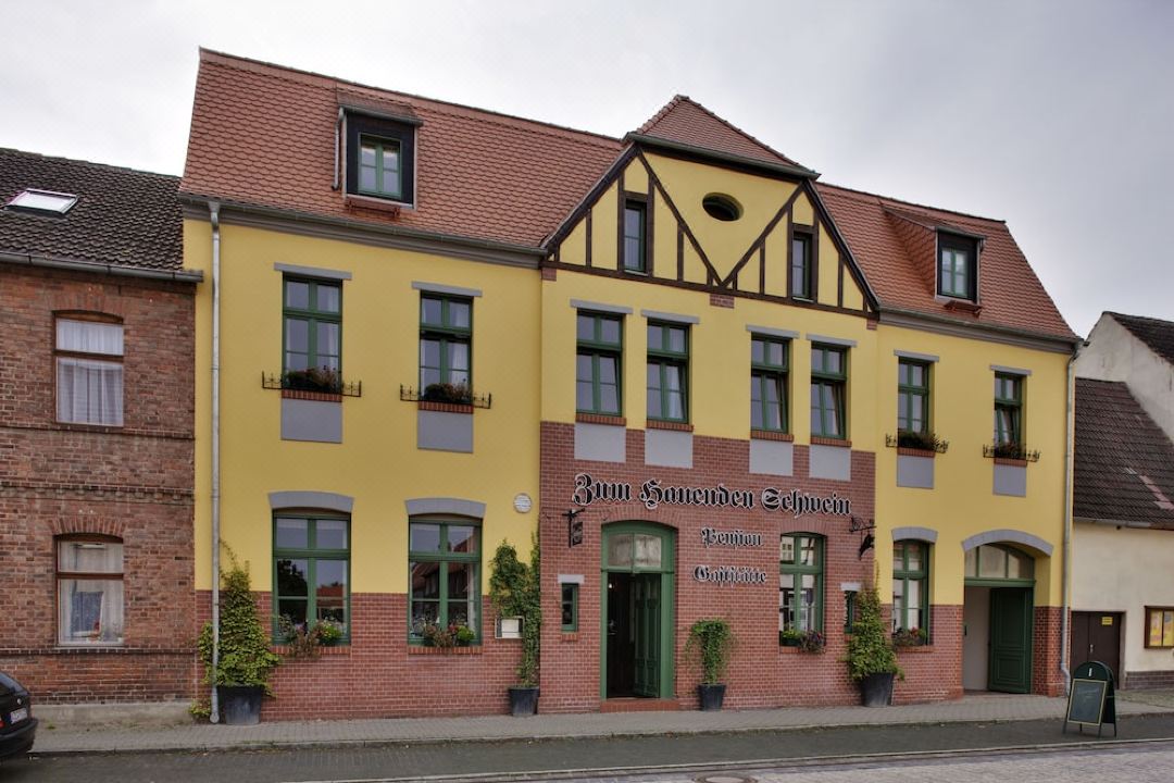 Gasthaus Und Pension 