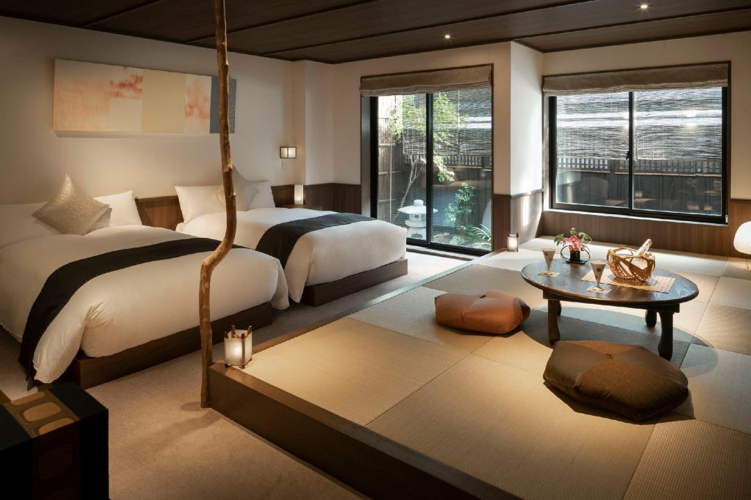 THE JUNEIHOTEL KYOTO Imperial Palace West