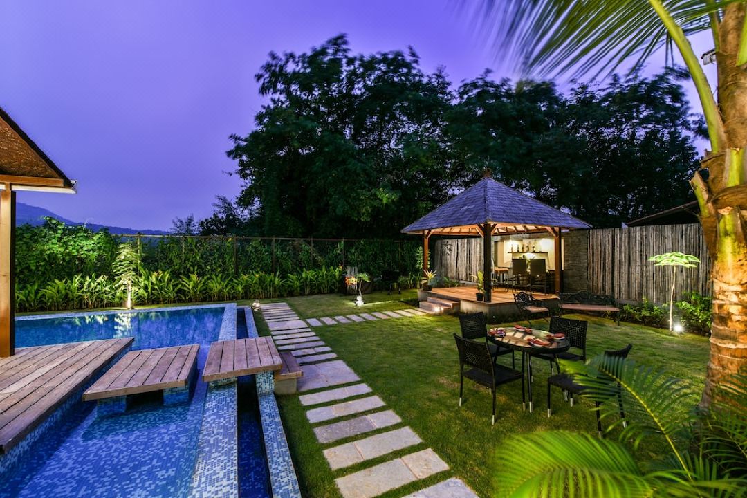 U Tropicana Alibaug