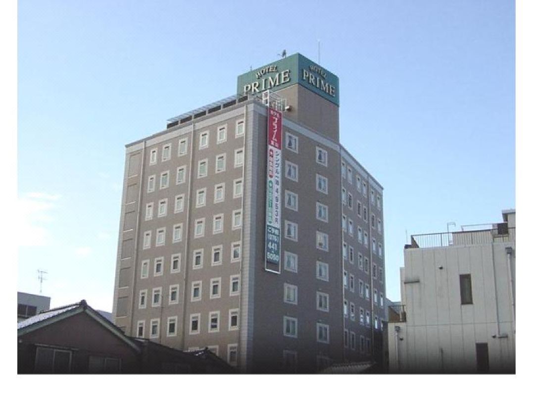 Hotel Prime Inn Toyama