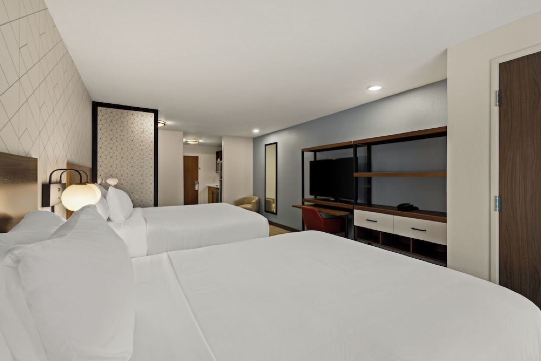 Everhome Suites Brownsville