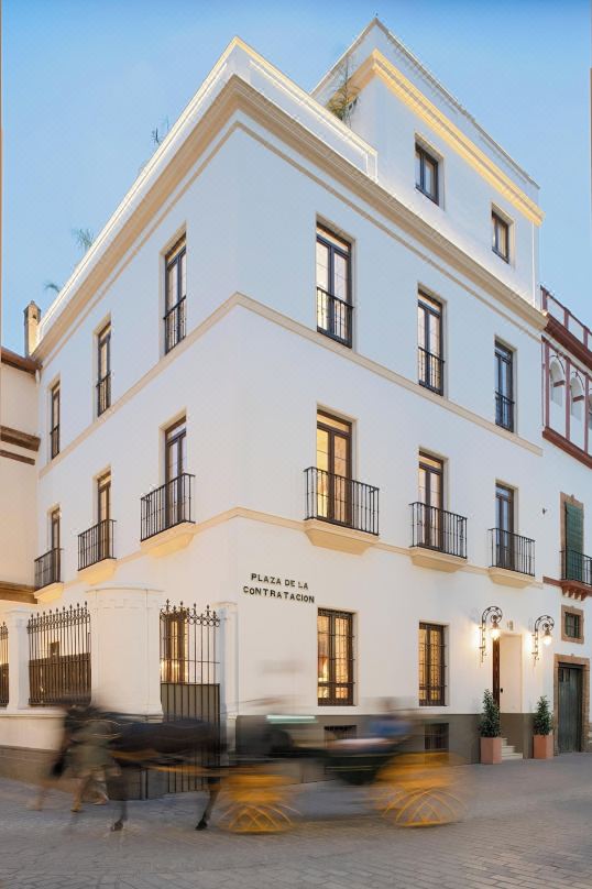 Casa del Contratador by Época Suites