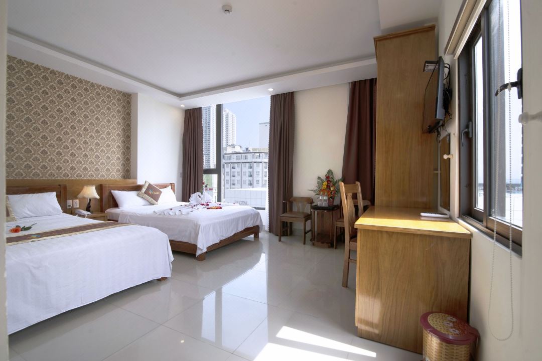 Charming Danang Hotel-203 Nguyễn Văn Thoại