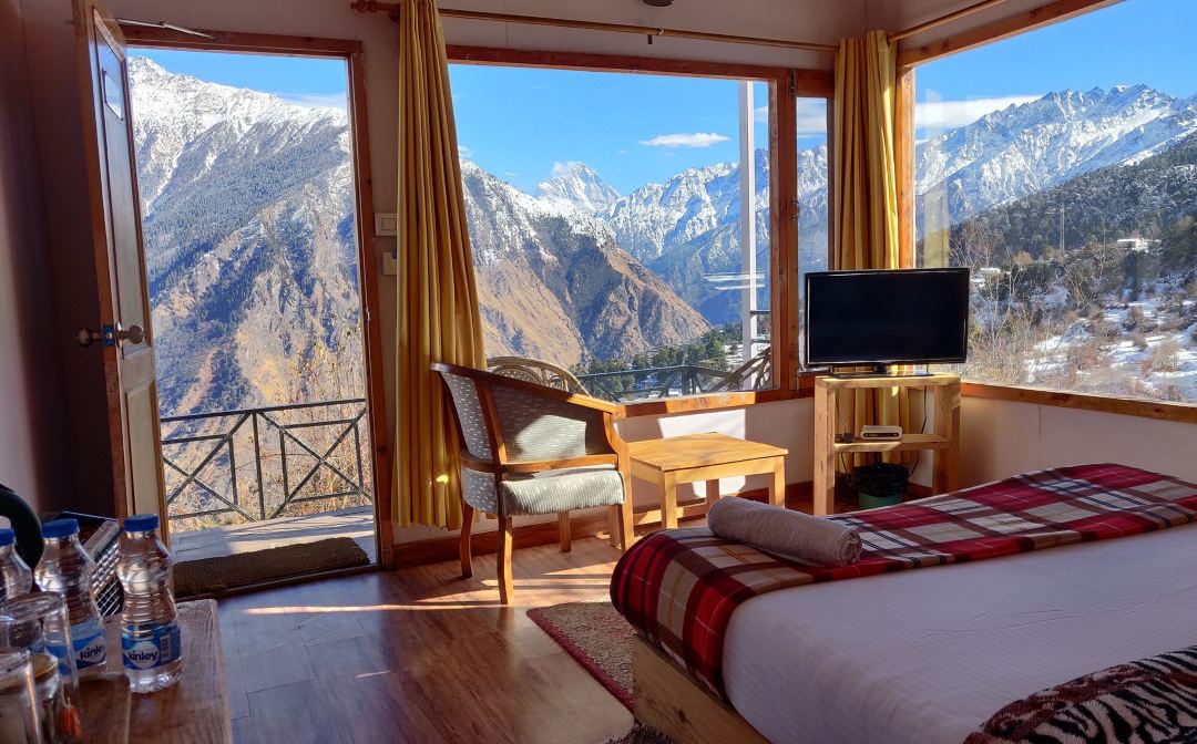 Mountain Rover Auli