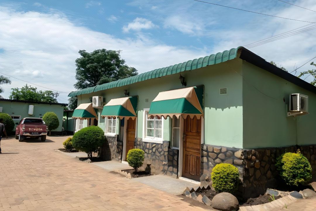 Richland Lodge