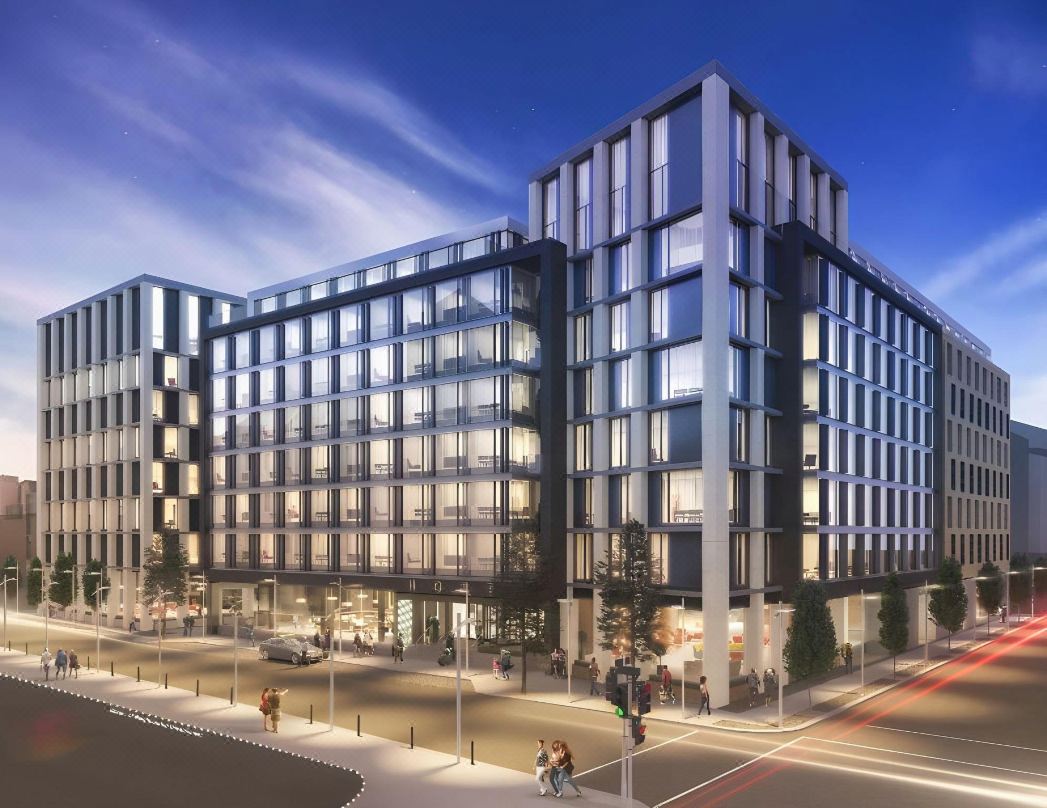 Travelodge Plus Dublin City Centre