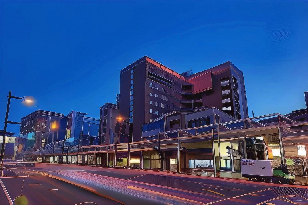 久留米ワシントンホテルプラザ