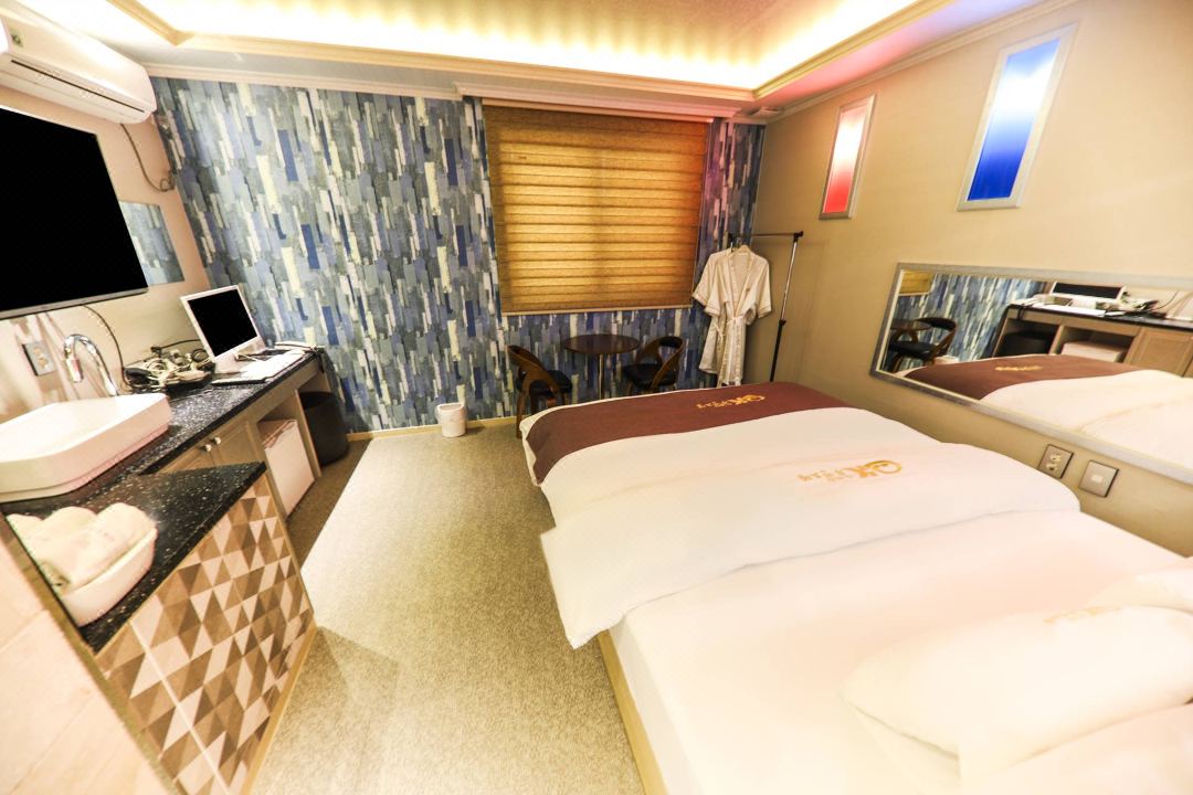 Gongju OK Self Check-in Motel