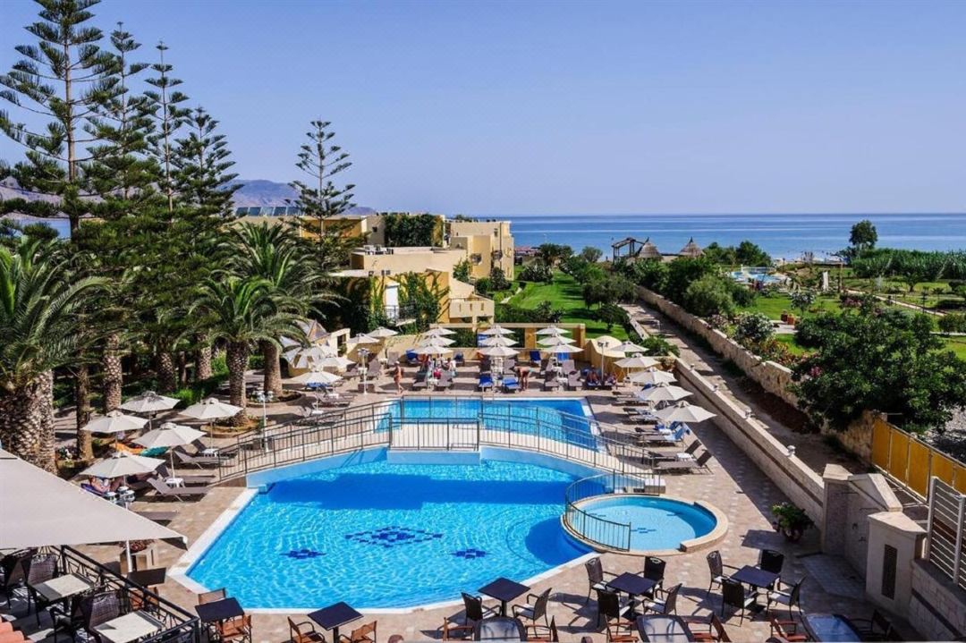 Vantaris Luxury Beach Resort