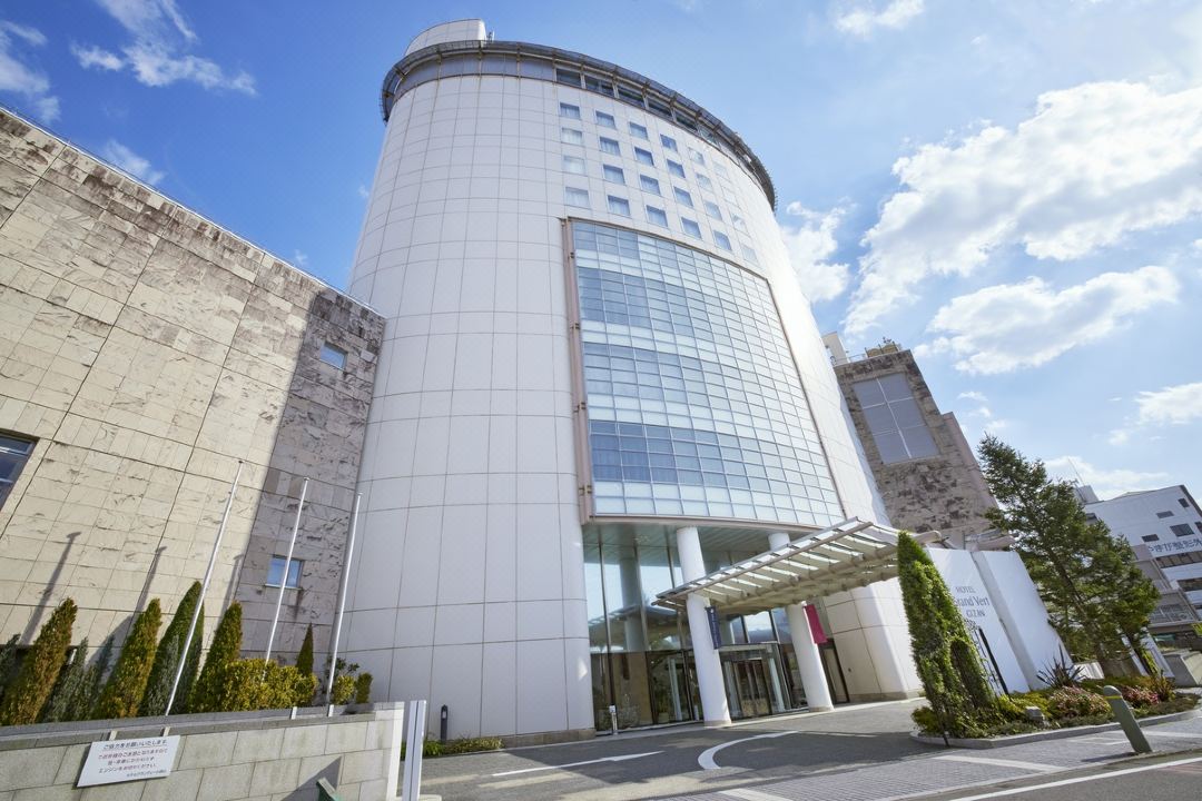 Hotel Grand Vert Gizan