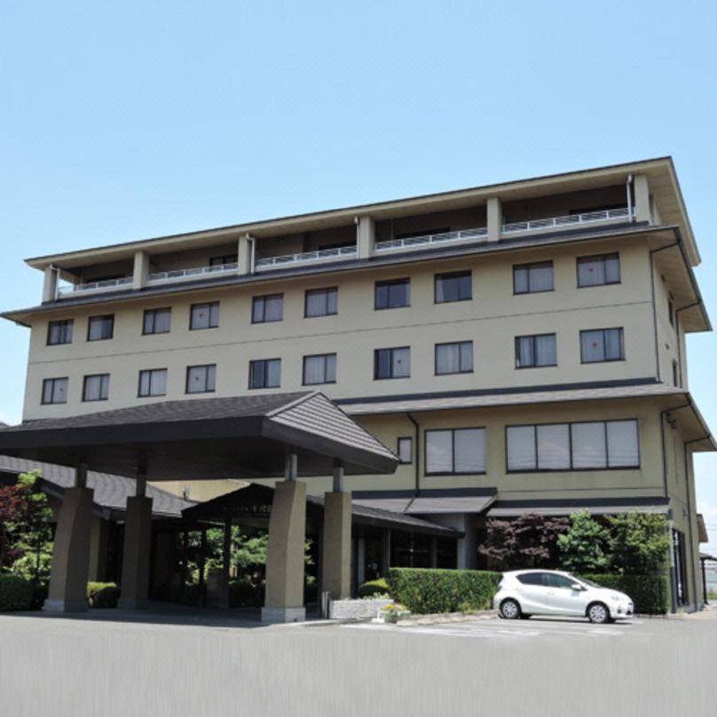 四季彩ホテル 千代田館