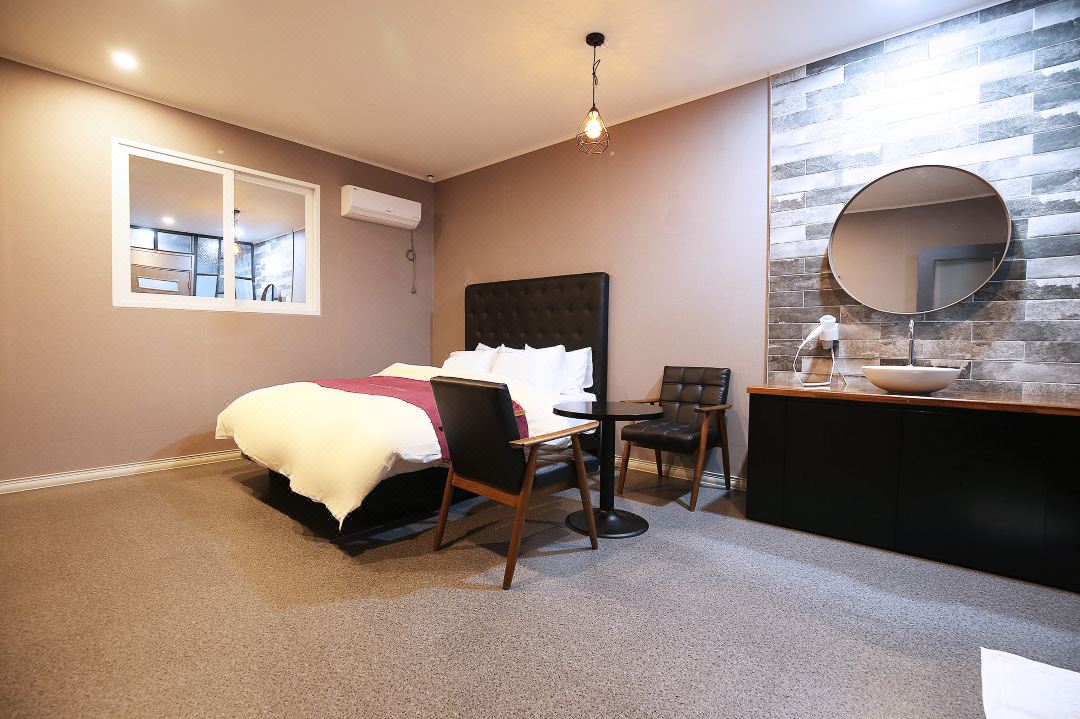 Boryeong Wawa Motel