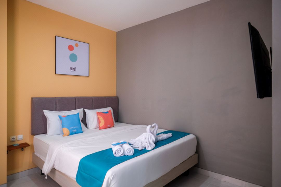Sans Hotel Fourth Loft Solo