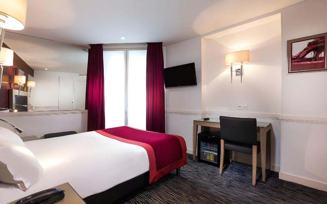 Hôtel Elysées Flaubert