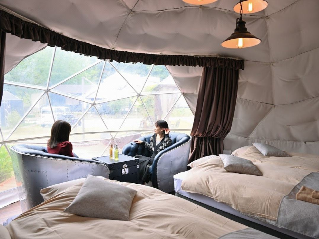 Deluxe Outdoor Resort Kyotango Kumihama Labo