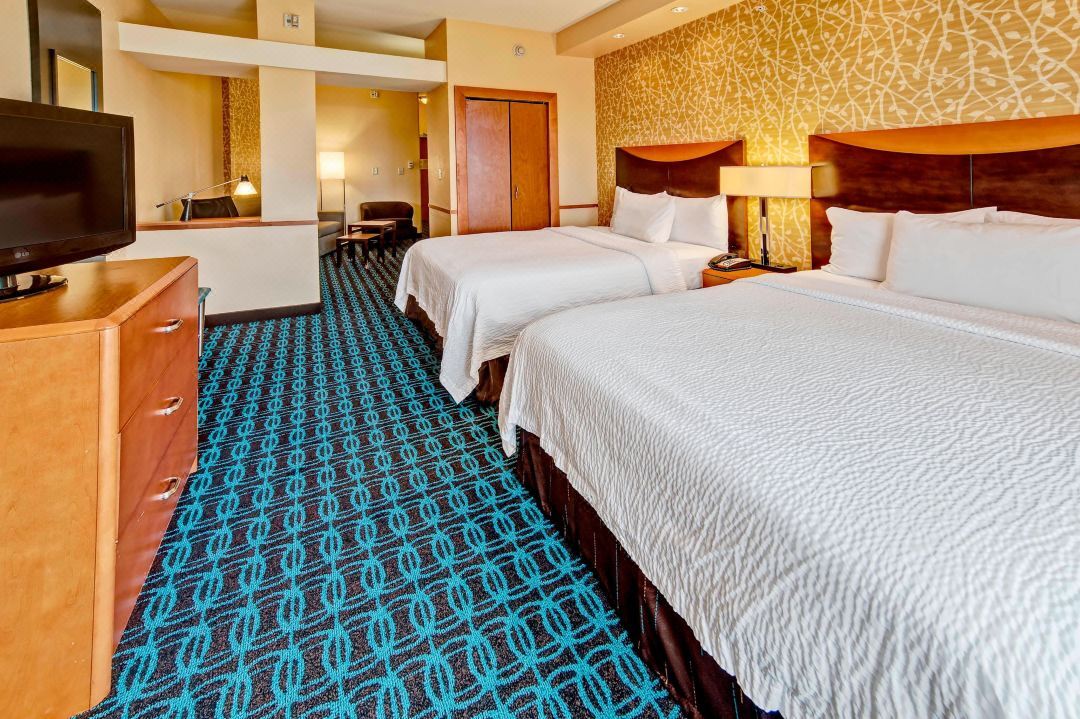 Fairfield Inn & Suites Weatherford