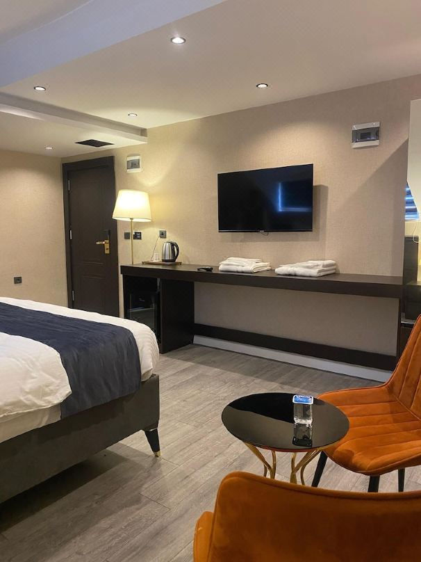 Grand Armada Hotel