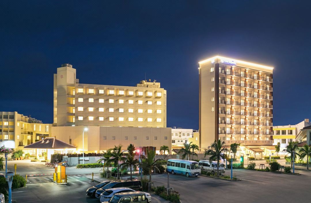 南の美ら花 ホテルミヤヒラ