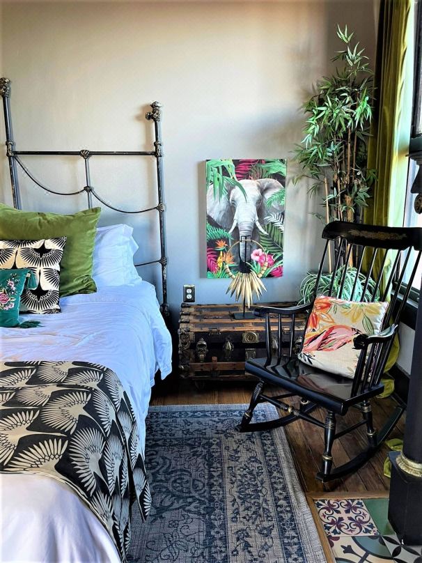 Stylish Casa Mina Downtown Free Parking