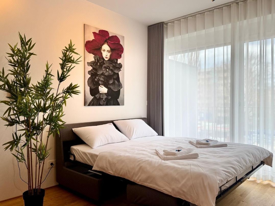 M2Suites by BestChoice - Messe - Parking - Self-Check-IN