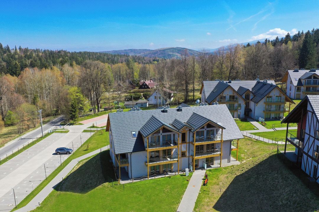 RentPlanet - Osada Górska
