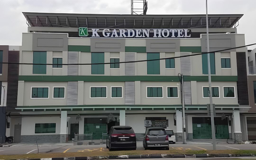 K Garden Hotel (Ipoh) Sdn Bhd