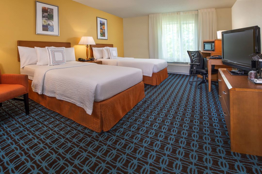 Fairfield Inn & Suites Wilson