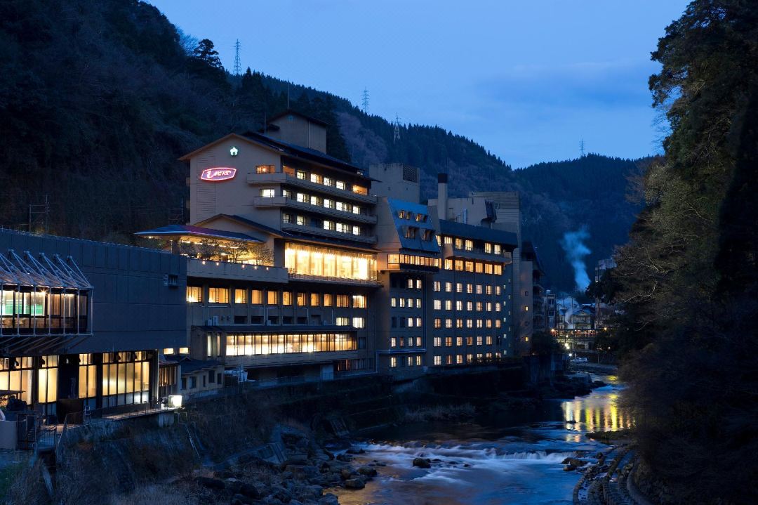 Tsuetate Onsen Hotel Hizenya
