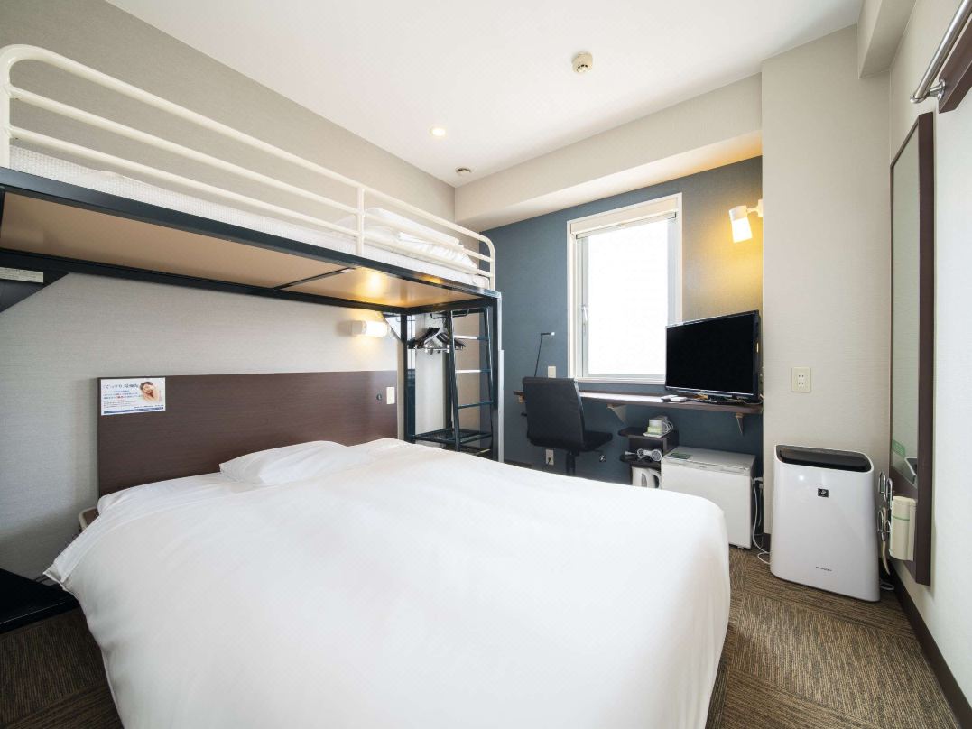 Super Hotel Naha Shintoshin