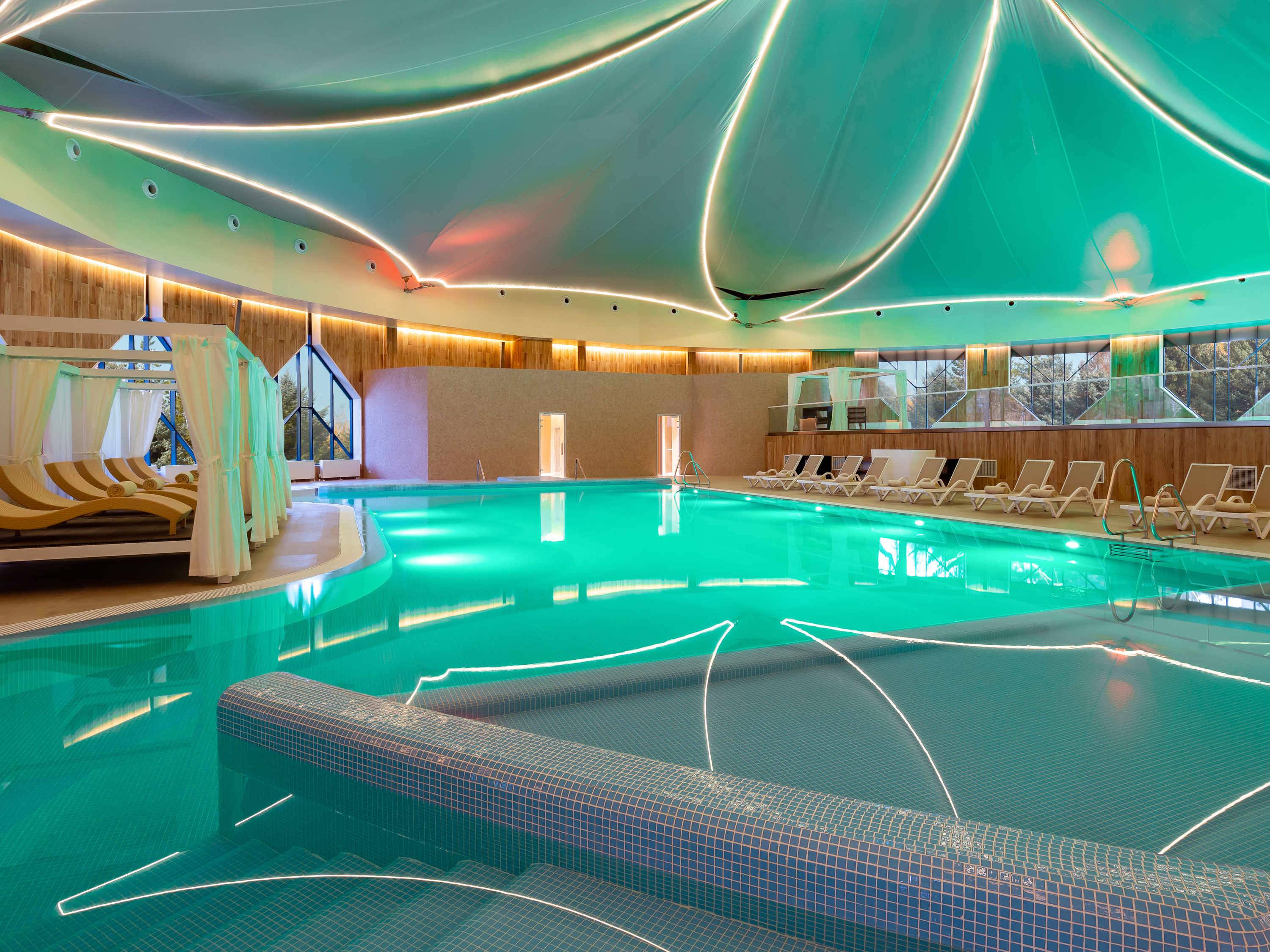 Swissôtel Wellness Resort Alatau Almaty