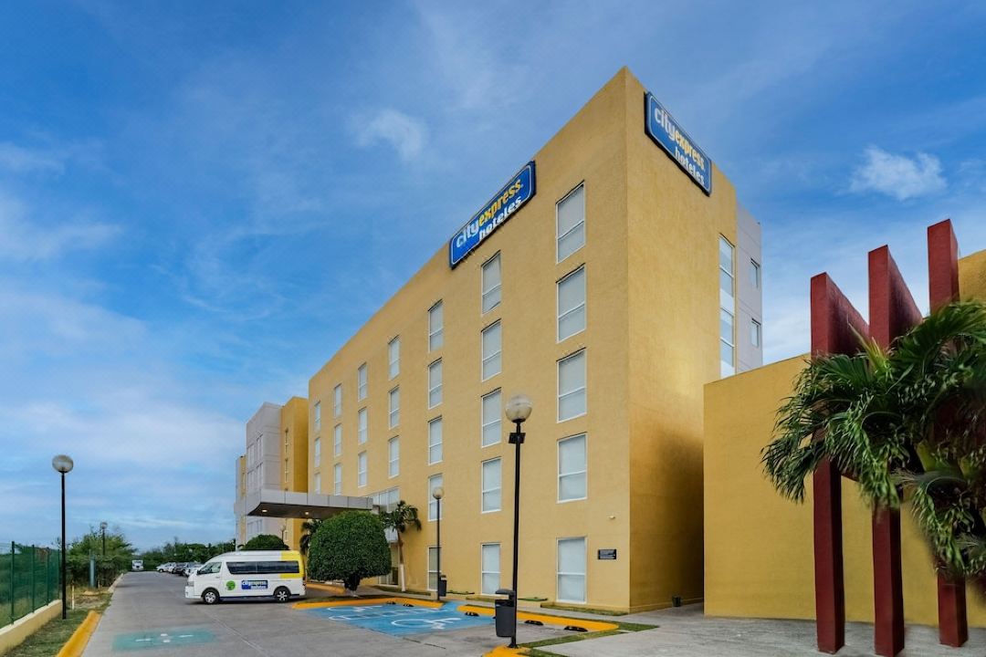 City Express by Marriott Oaxaca