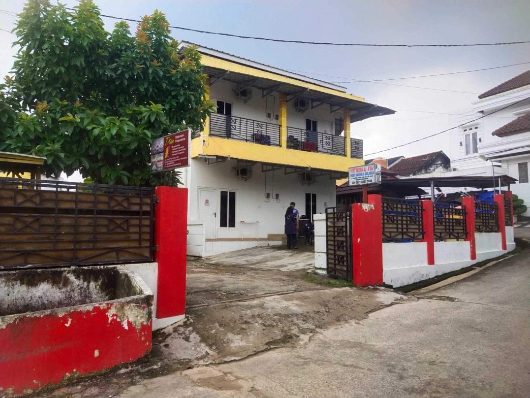 Wisma Al-Araf Syariah Mitra RedDoorz Palembang