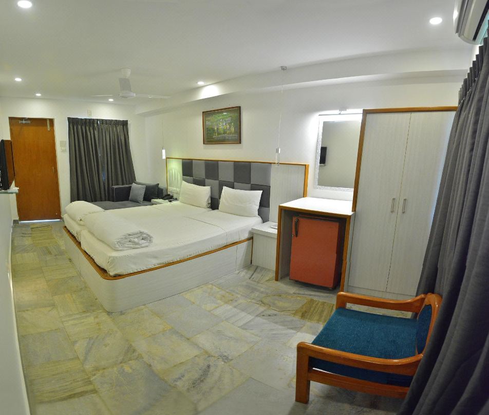 Hotel Mamallaa Heritage