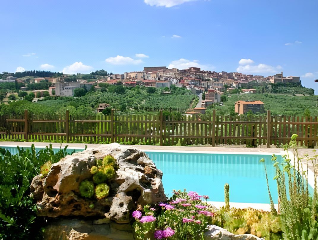 Agriturismo la Pietriccia
